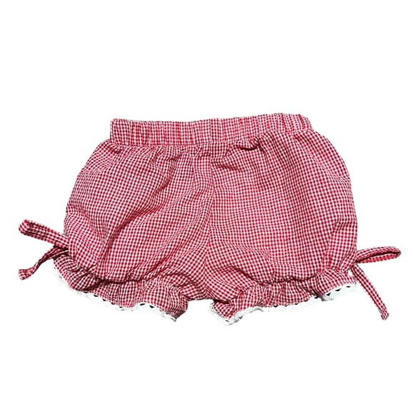 Love and Grow Patriotic Floral Set Size 12 Months - Picture 8 of 8